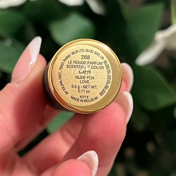 KILIAN • LE ROUGE - MATTE- NUDE FOR LOVE 268 • NIB - Picture 5 of 6